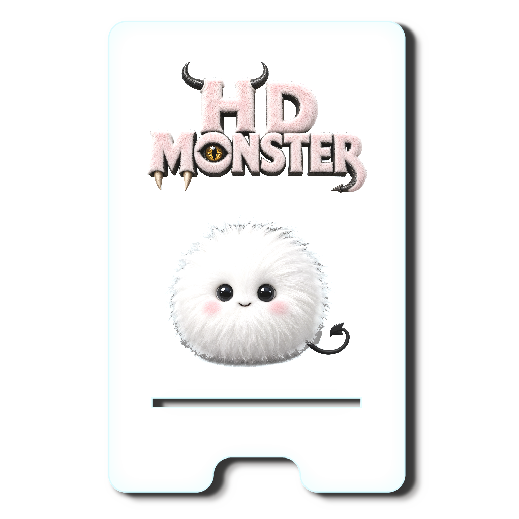 スマホスタンド HD MONSTER モフット