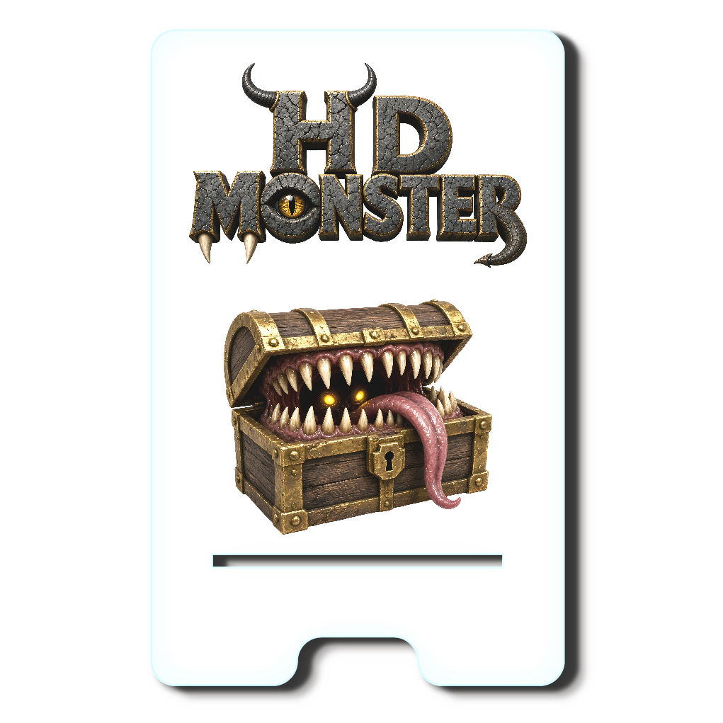 スマホスタンド HD MONSTER ミミック