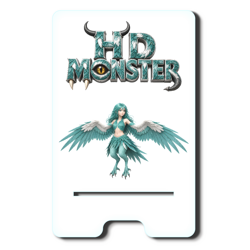 スマホスタンド HD MONSTER ハーピー