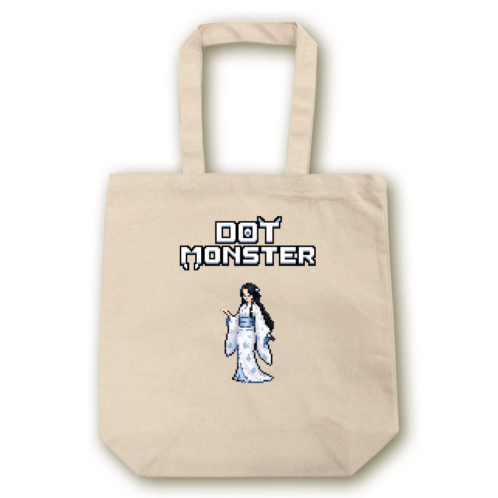 DOTMONSTER トートバック ユキオンナ