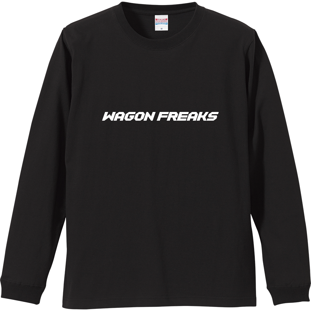 WAGONFREAKS Long Tee