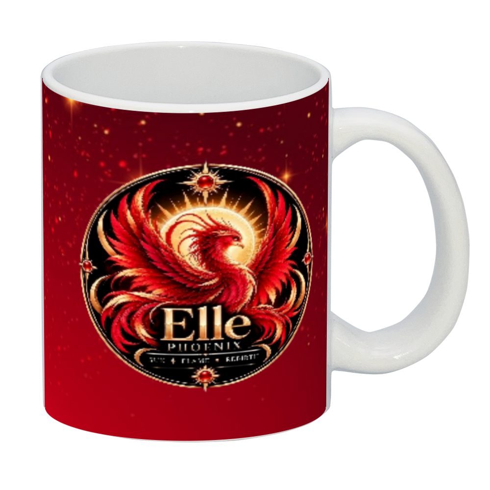 Team Elle星空マグカップ(Elle)