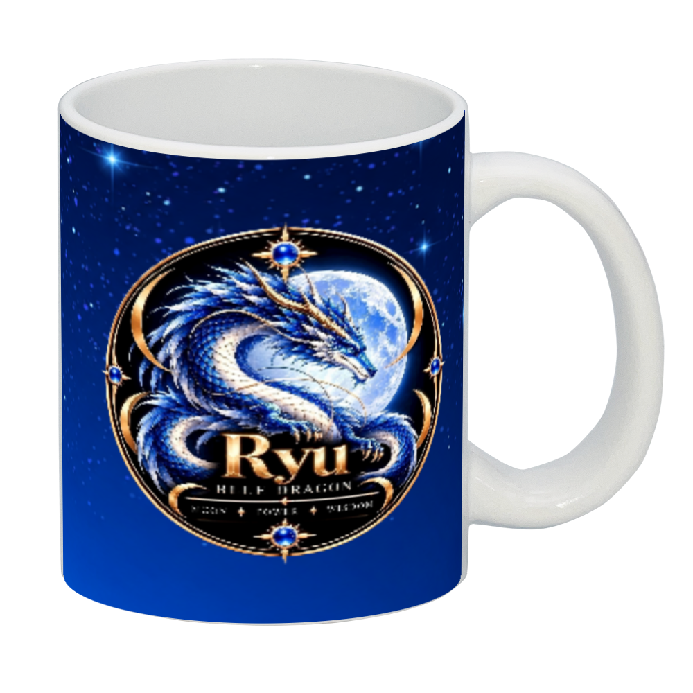 Team Elle星空マグカップ(Ryu)