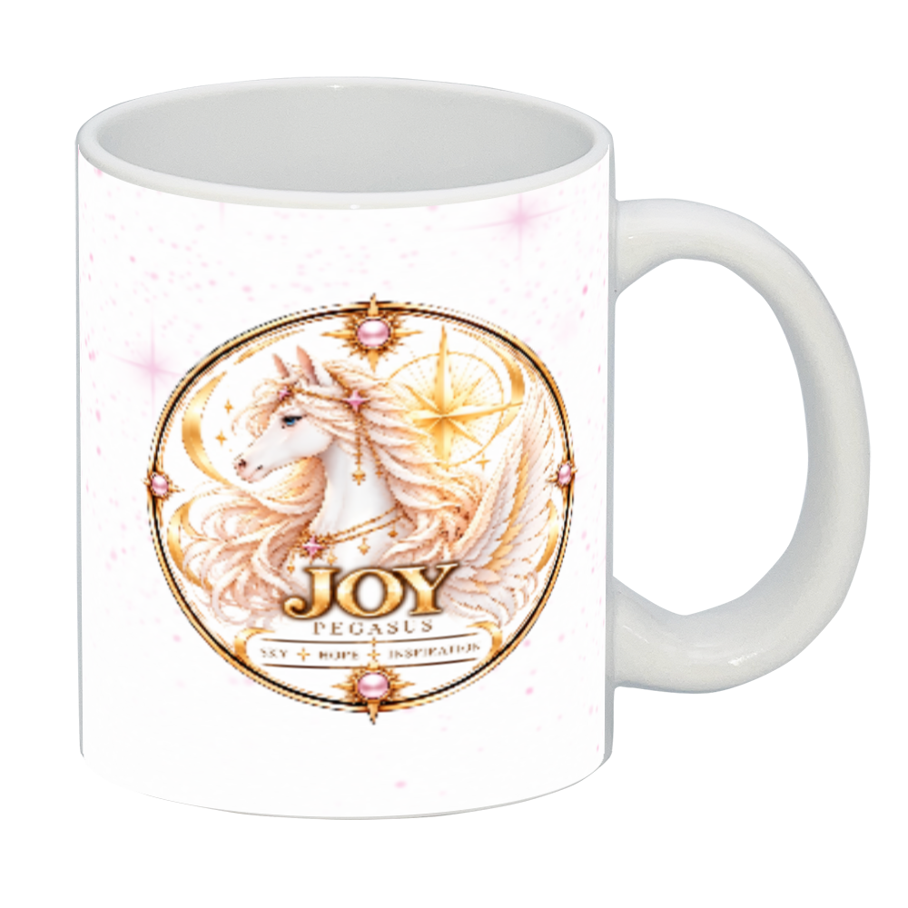 Team Elle星空マグカップ(JOY)