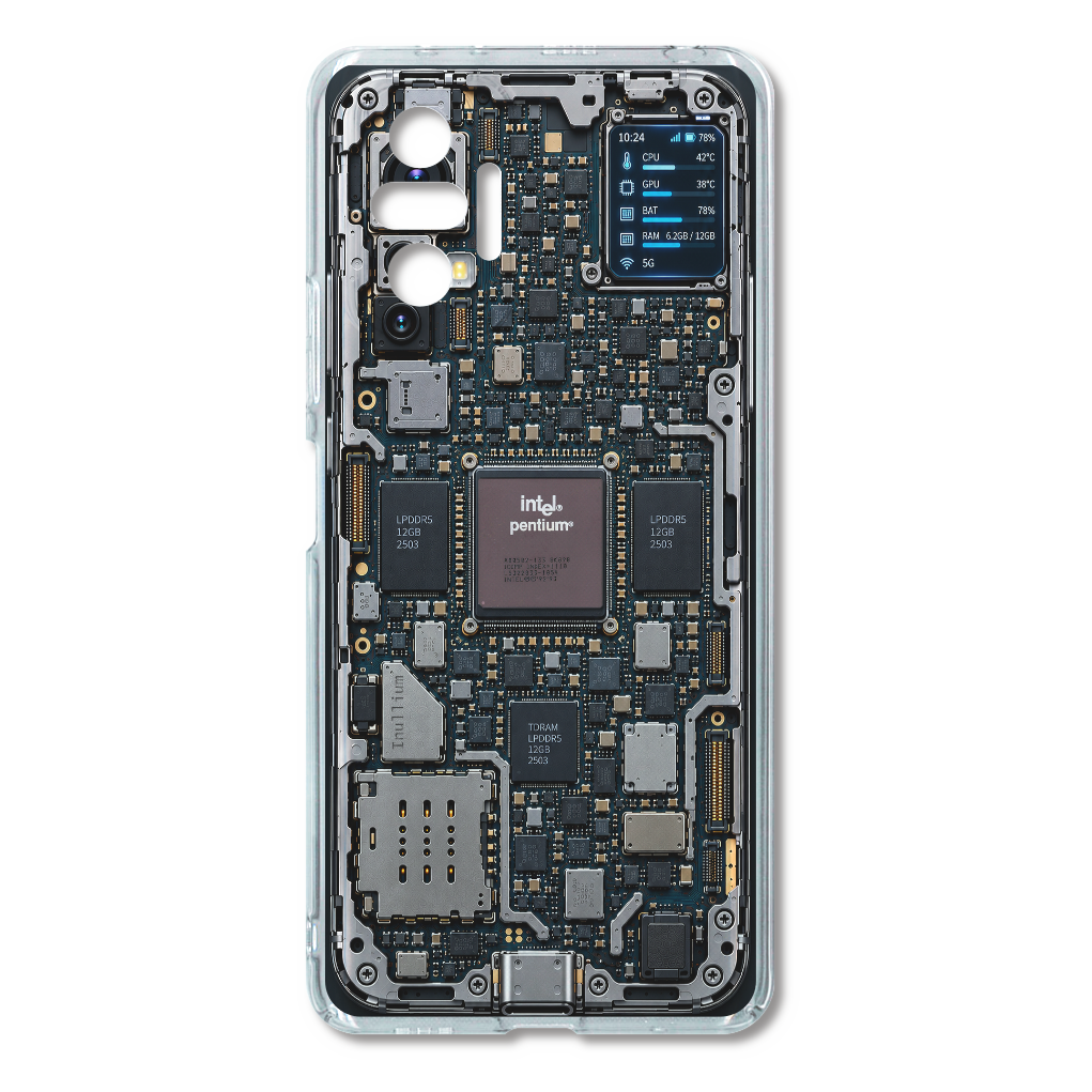 Intel Pentium搭載 Xiaomi Redmi Note10Pro