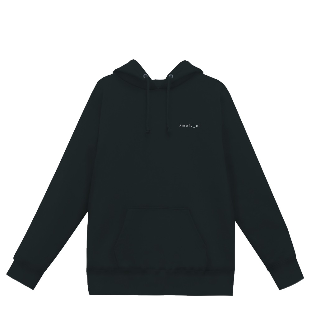 INNER DEPTH - Heavy Weight Hoodie