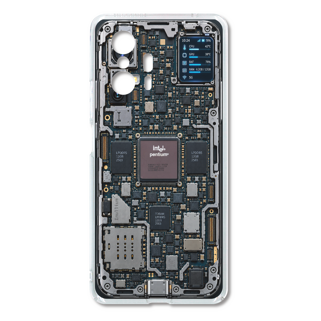 Intel Pentium搭載 Xiaomi 11T/11T Pro
