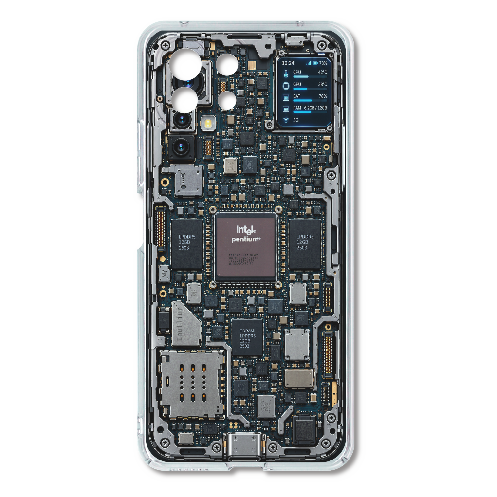 Intel Pentium搭載 Xiaomi Mi11Lite 5G