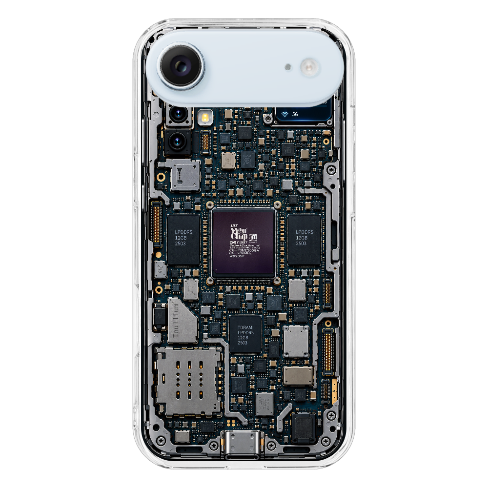 IDT WinChip搭載 iPhone17 Air