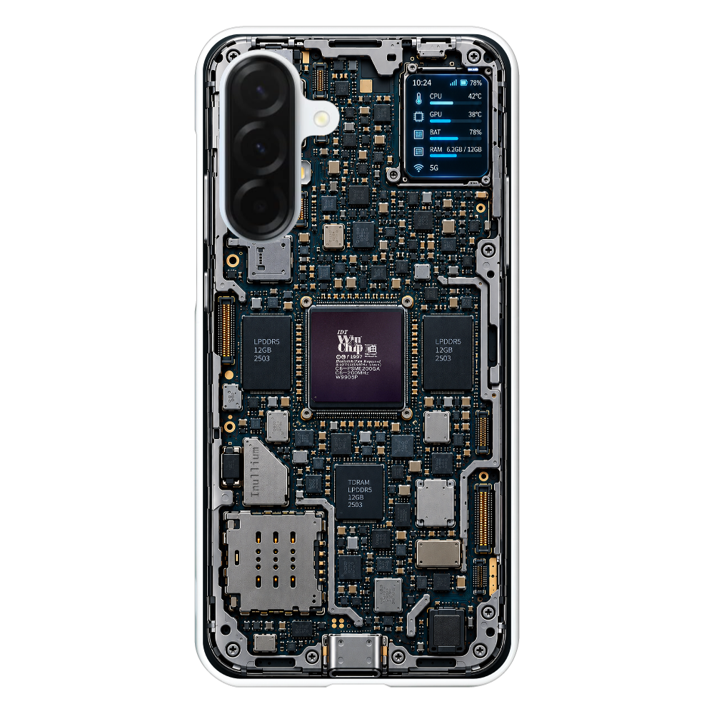 IDT WinChip搭載 Galaxy A36 5G