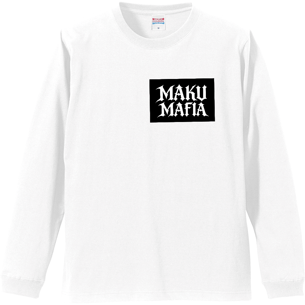 「2026年前後デザインロングTシャツ