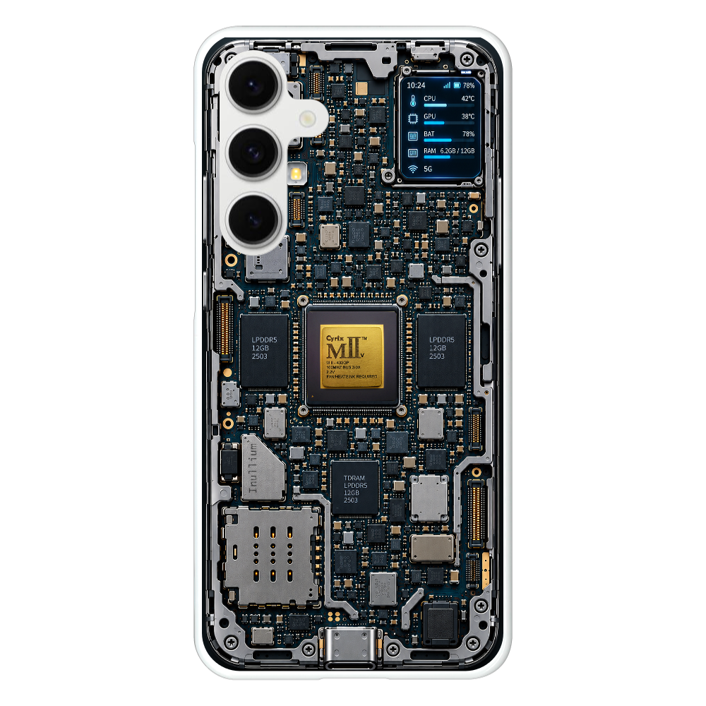 Cyrix MⅡ搭載 Galaxy S24 FE