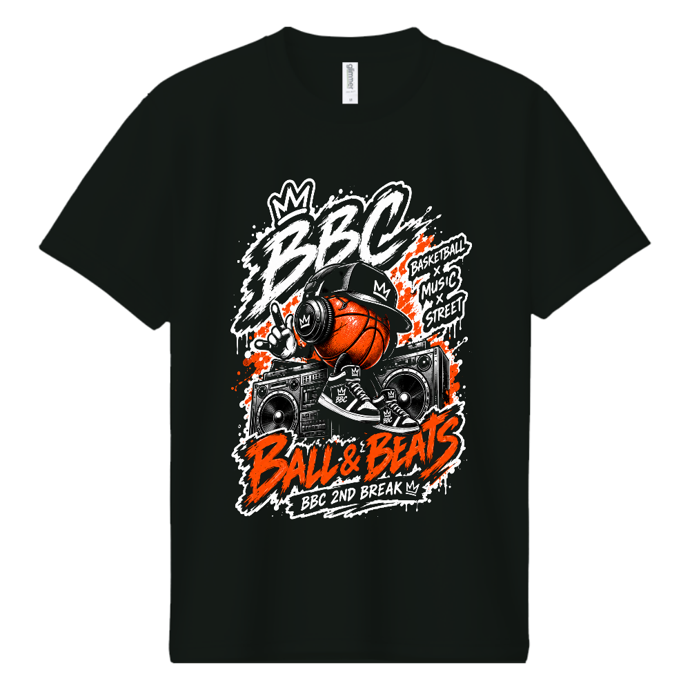 DJ BALL ブラック
