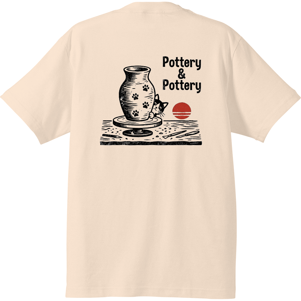 Pottery and Pottery