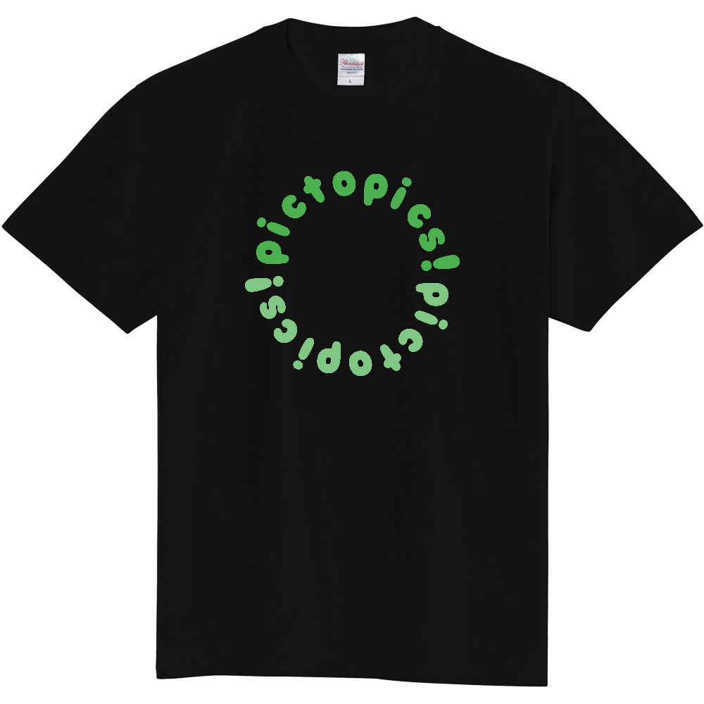 pictopics! Tシャツ