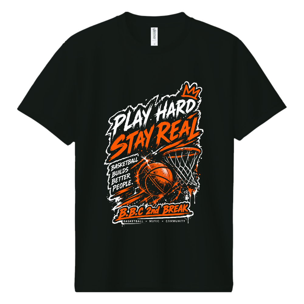 Playhard ブラック