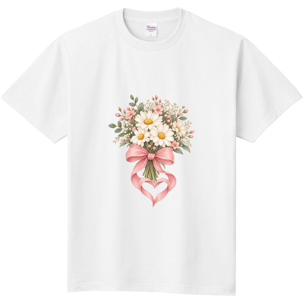 リボンの花束