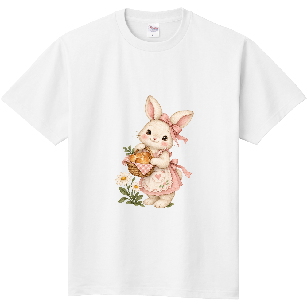 うさぎのパン屋さん