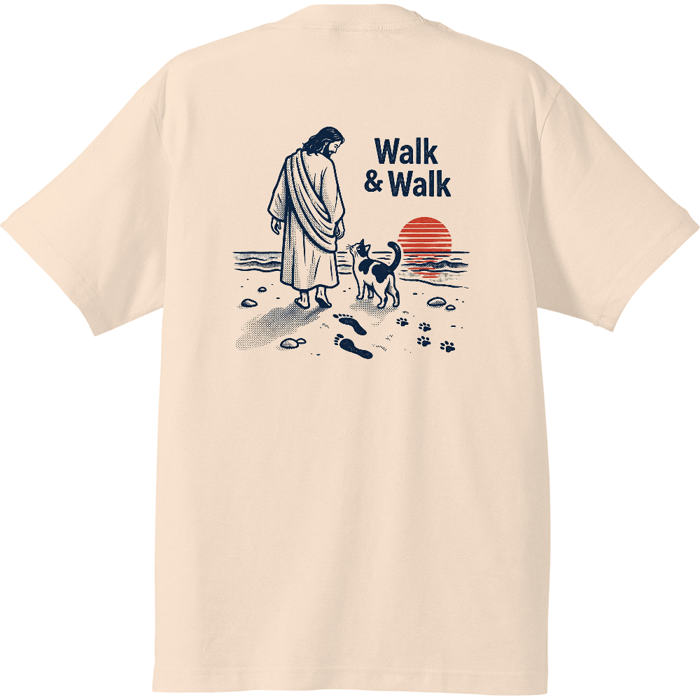 Walk and Walk
