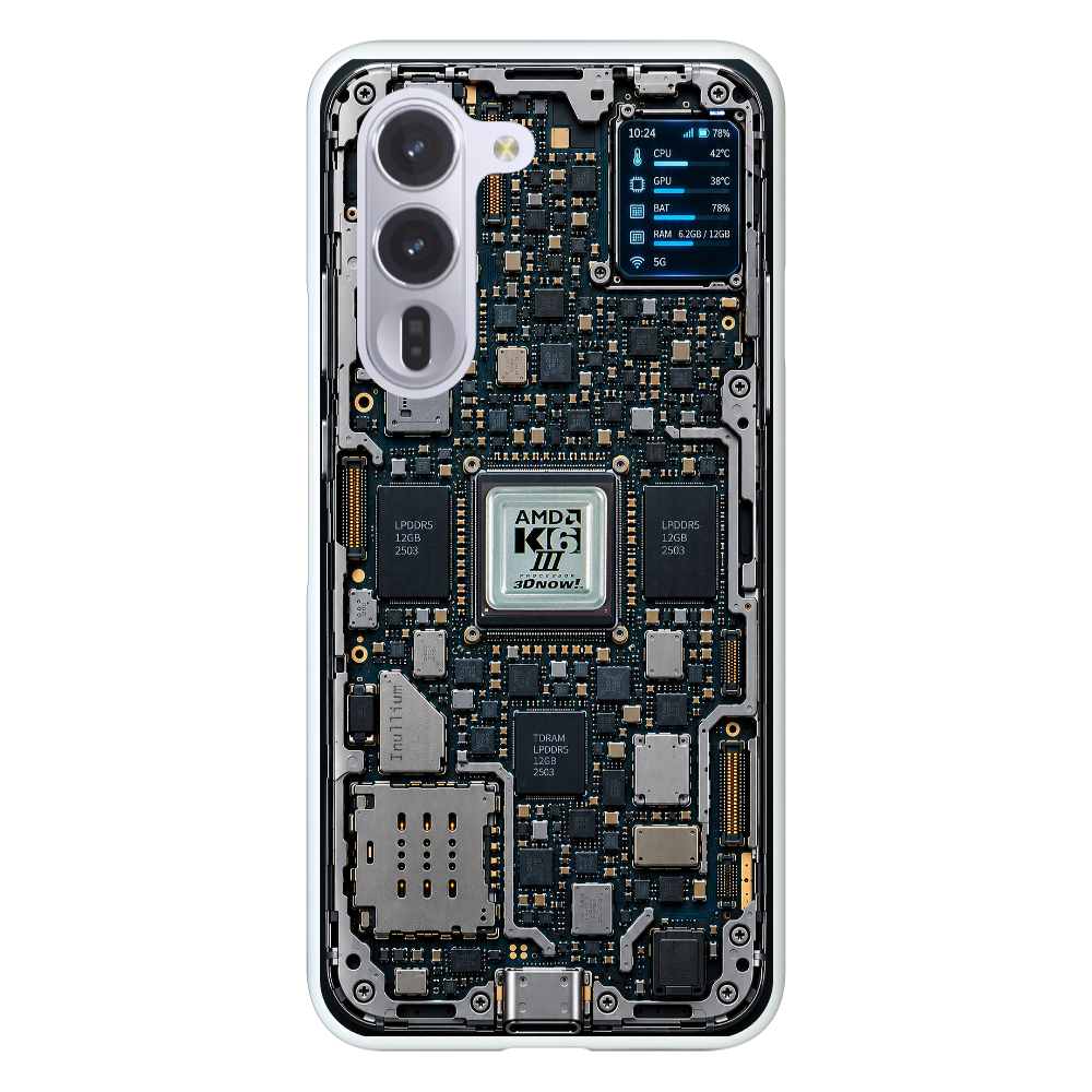 AMD K-6 III搭載 arrows Alpha