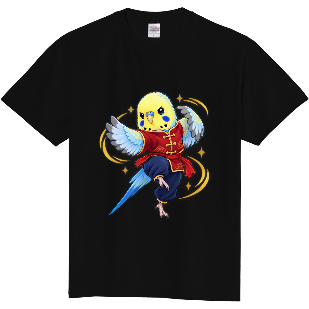 PIRIKA KUNG FU（黒）