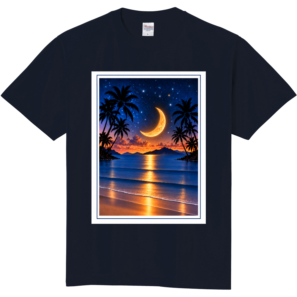 【CHILL】トワイライトパラダイス Tシャツ / Twilight Paradise T-Shirt