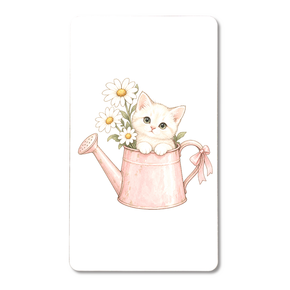 じょうろのこねこ