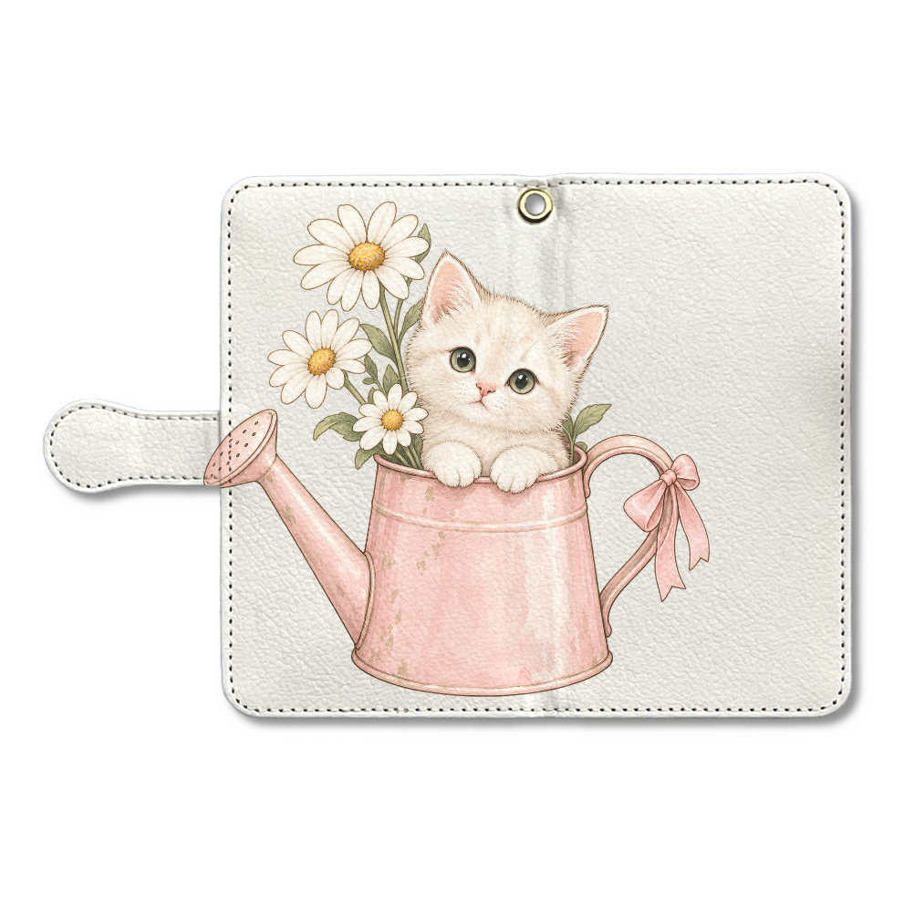 じょうろのこねこ