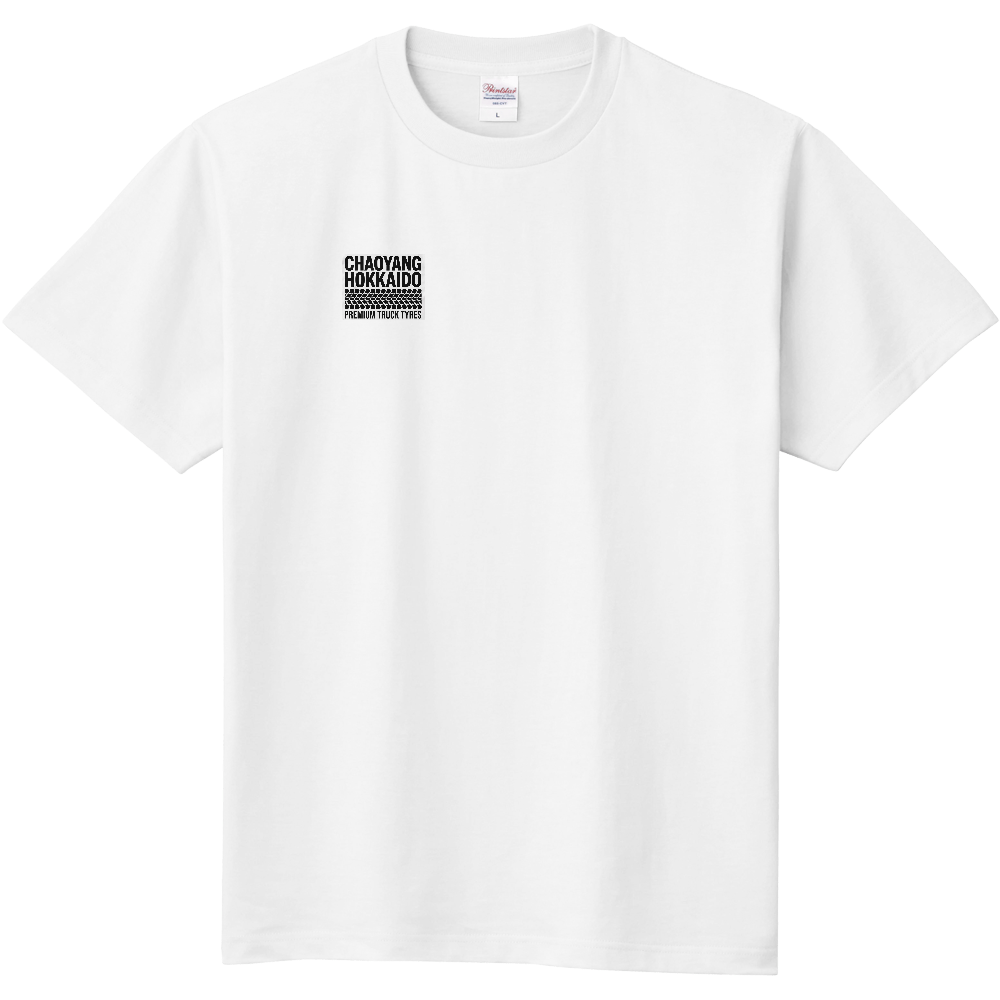 CHAOYANG HOKKAIDO G-1Tシャツ