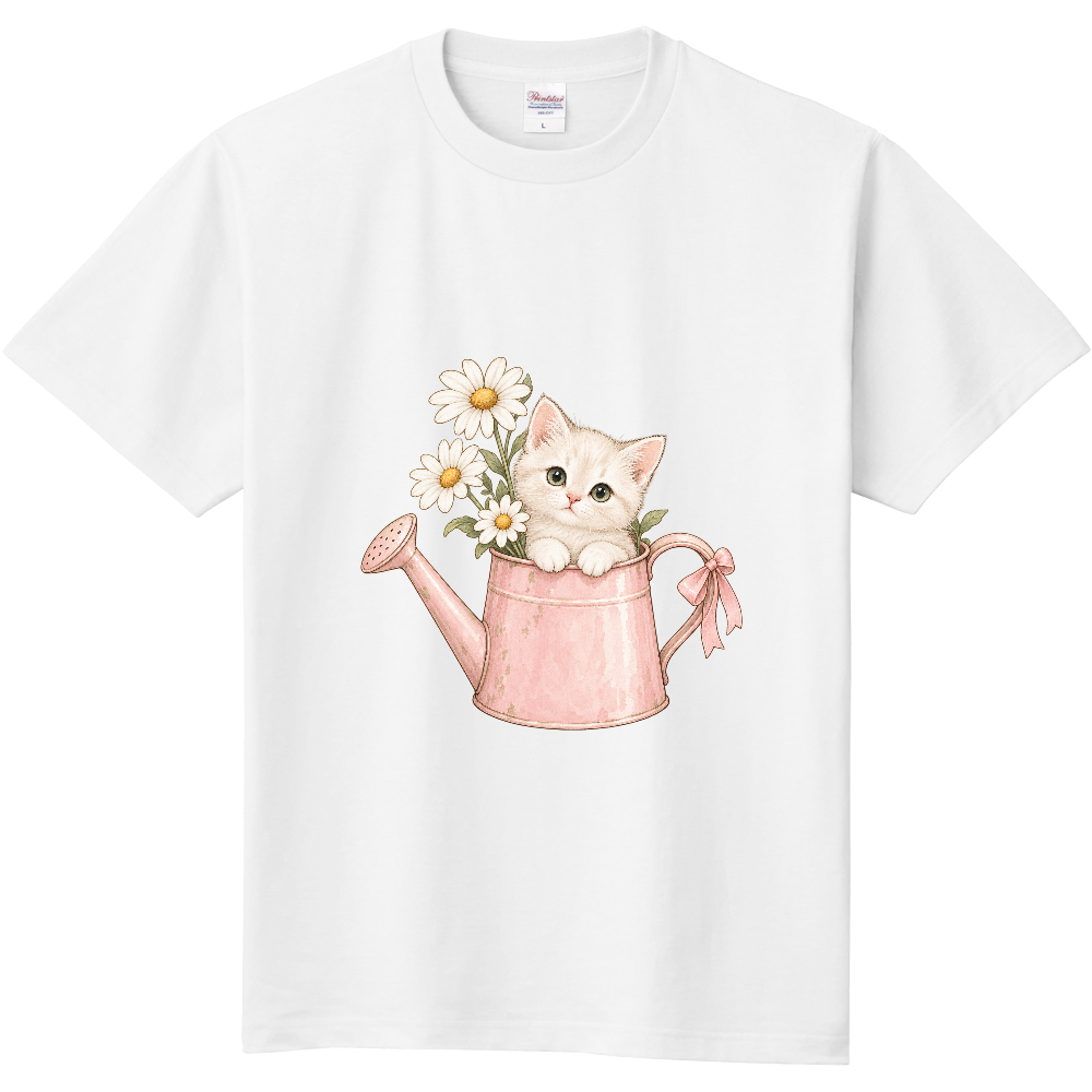 じょうろのこねこ