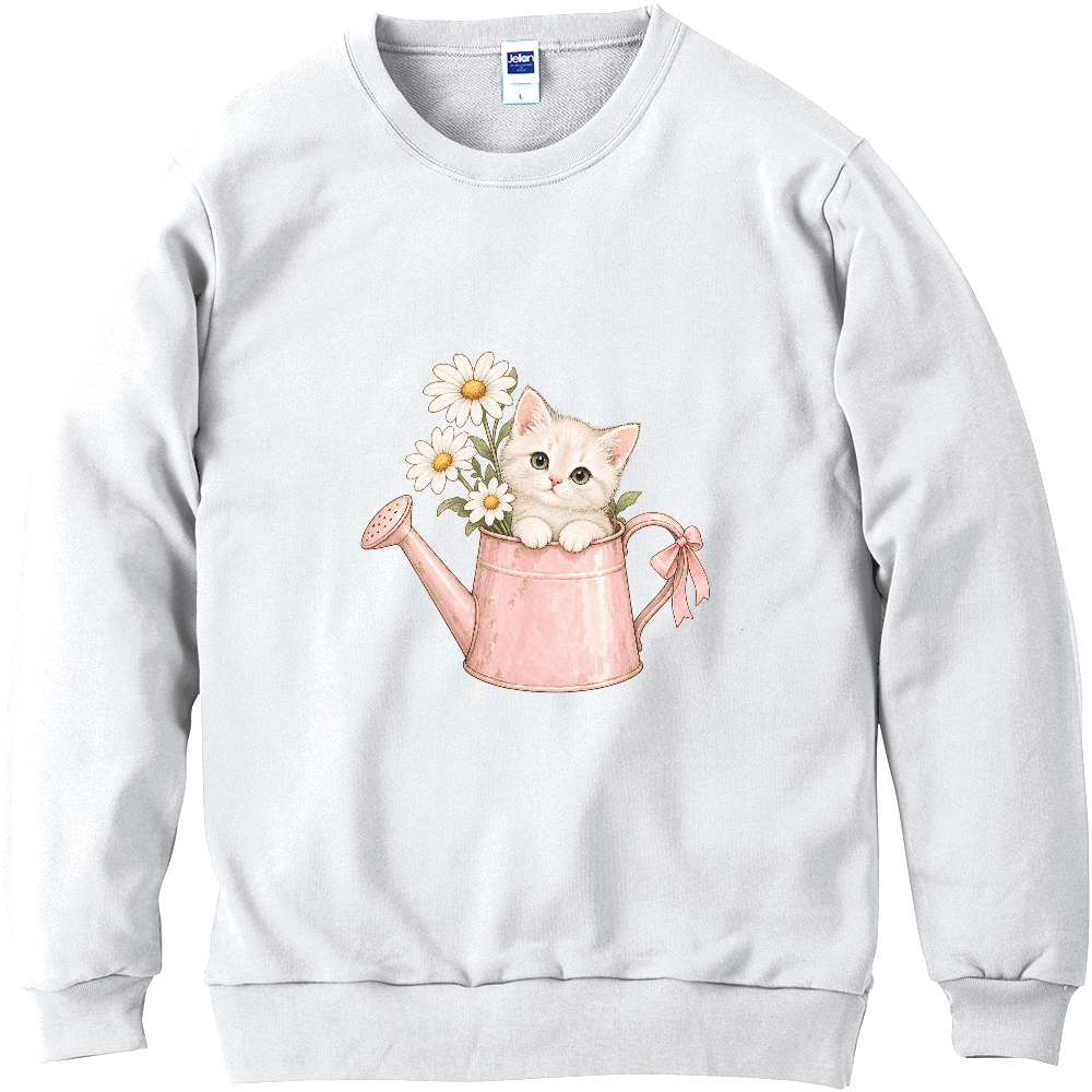 じょうろのこねこ