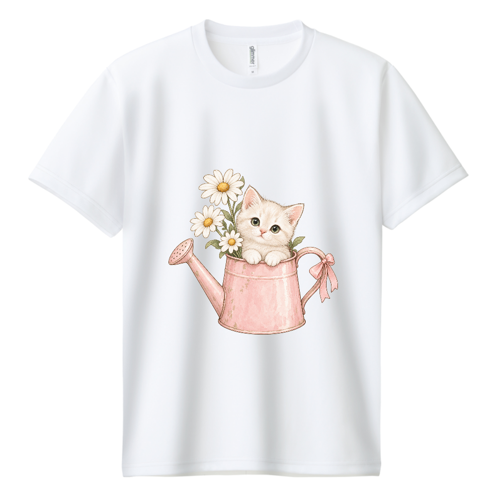 じょうろのこねこ