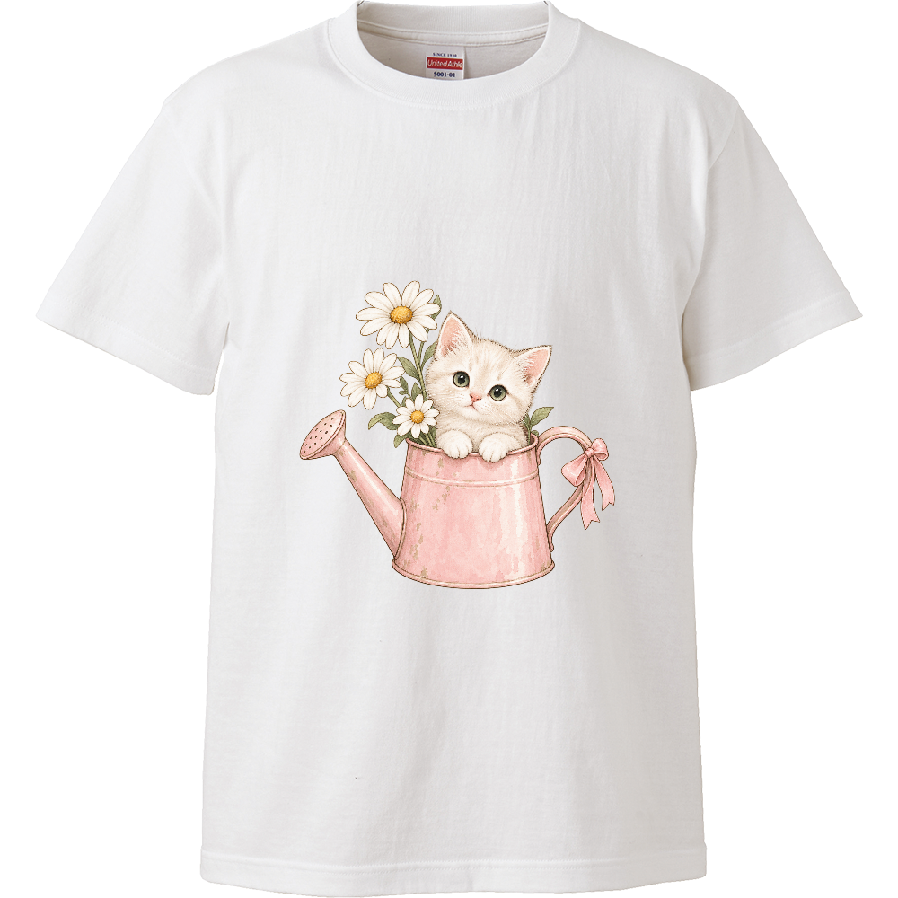 じょうろのこねこ