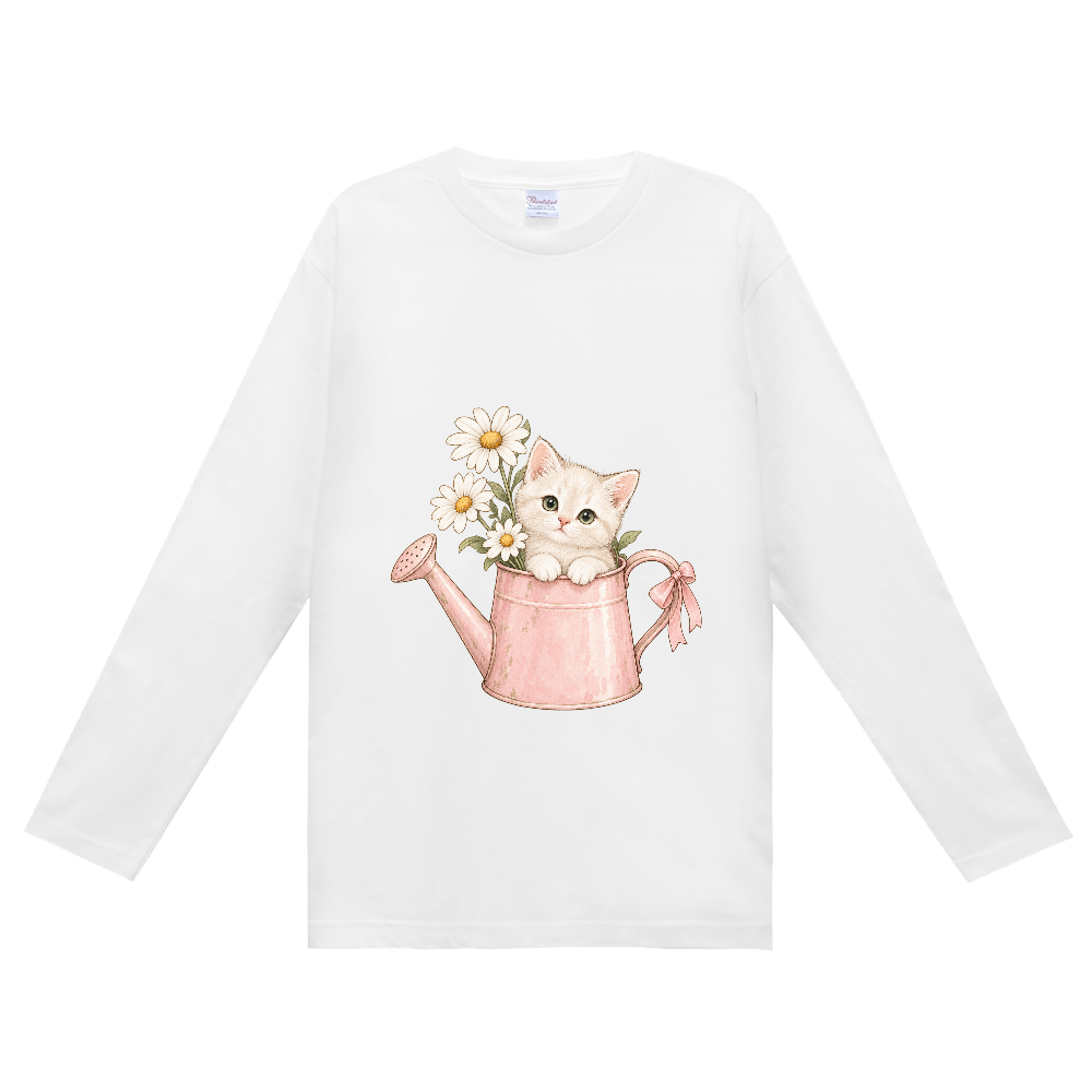 じょうろのこねこ