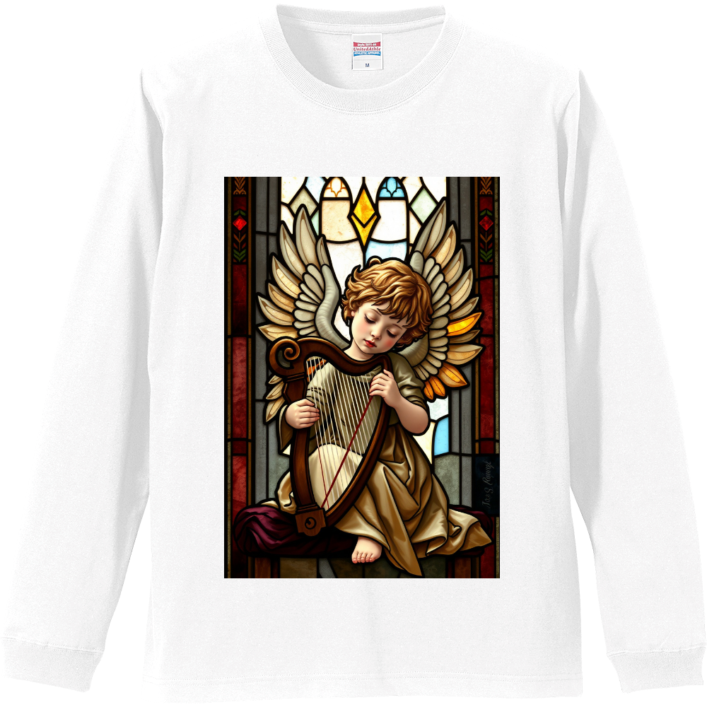 ハピネスエンジェルTシャツ長袖
