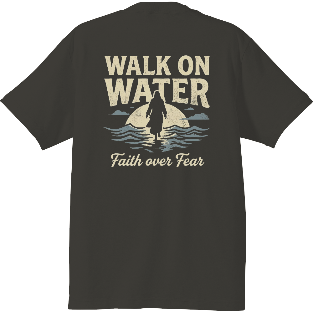 WALK ON WATER