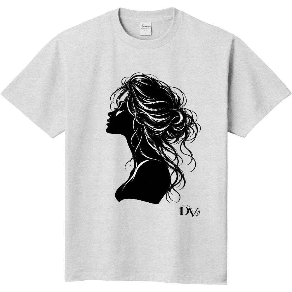 Tシャツ/Shadow Grace/アッシュ