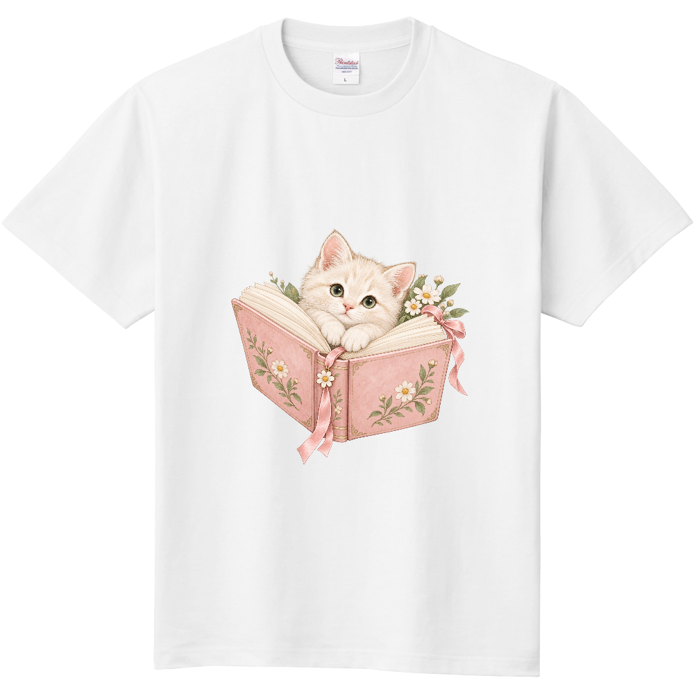 本とこねこ