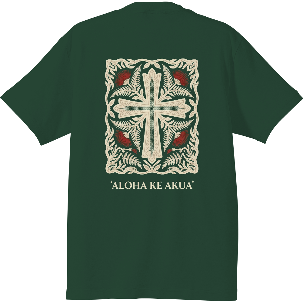 ALOHA KE AKUA