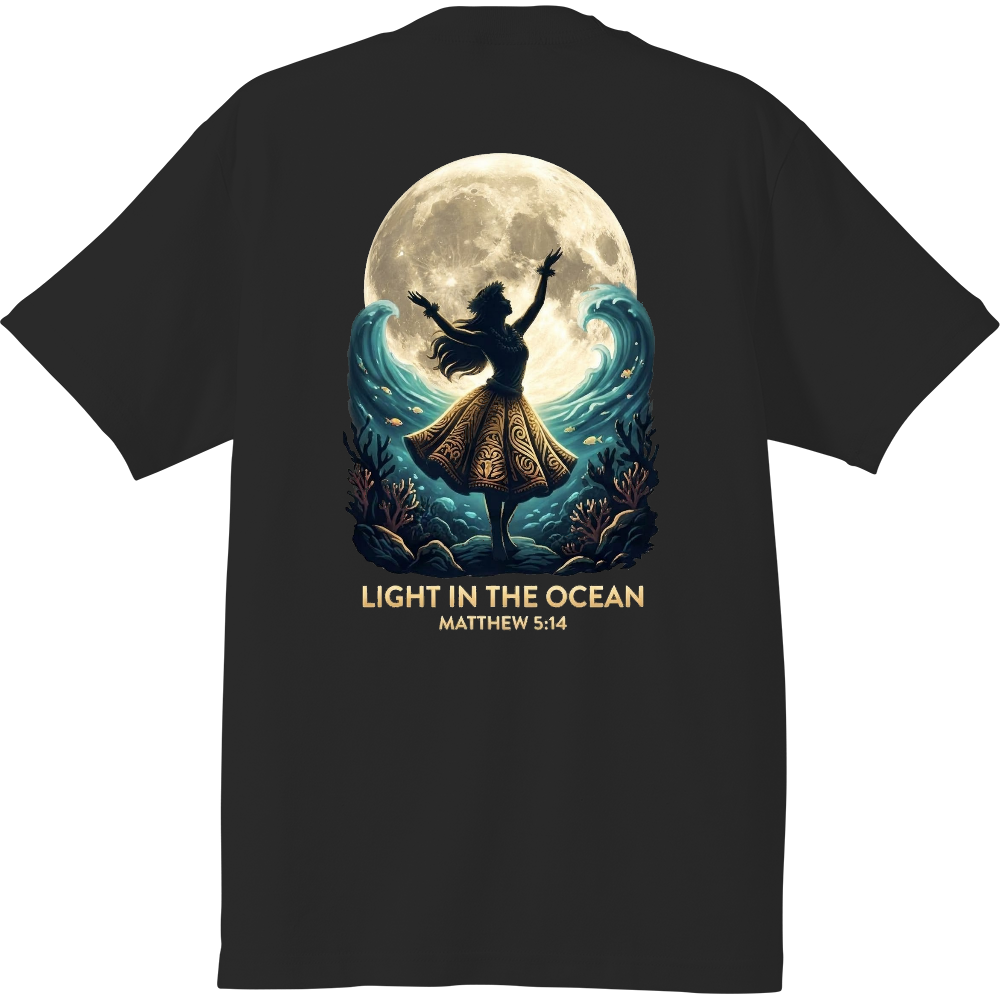 LIGHT IN THE OCEAN