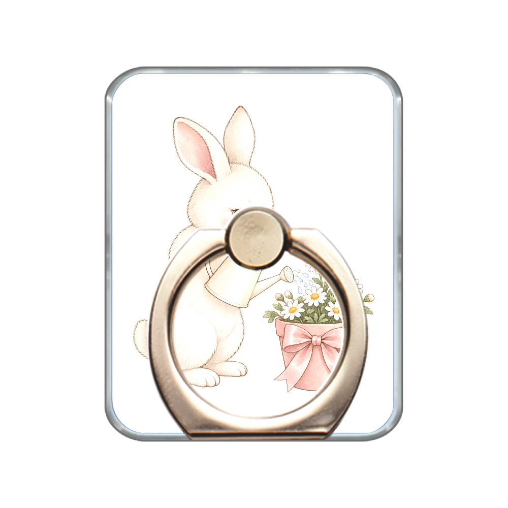 うさぎの花しごと