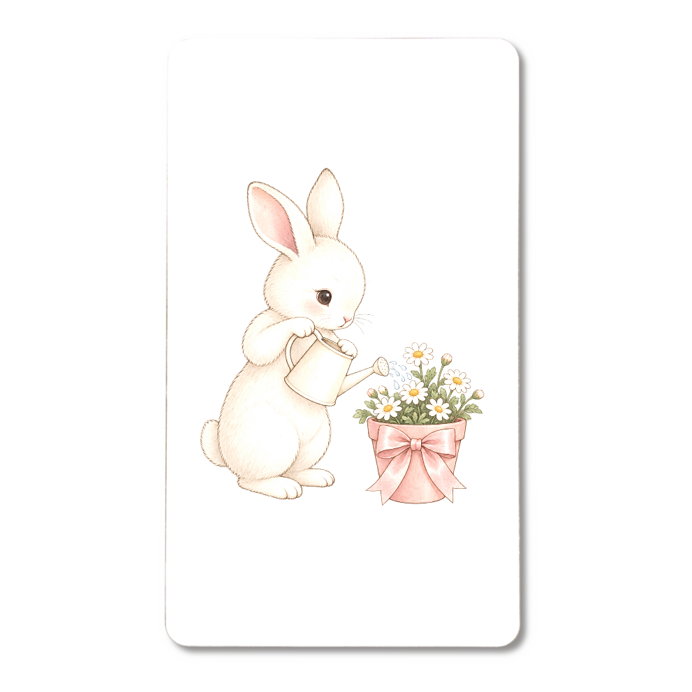 うさぎの花しごと