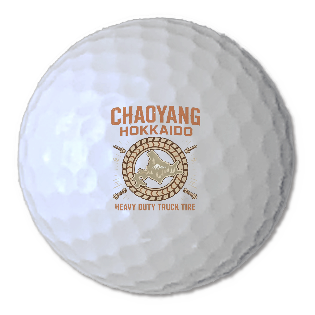 CHAOYANG HOKKAIDO北海道ゴルフボール