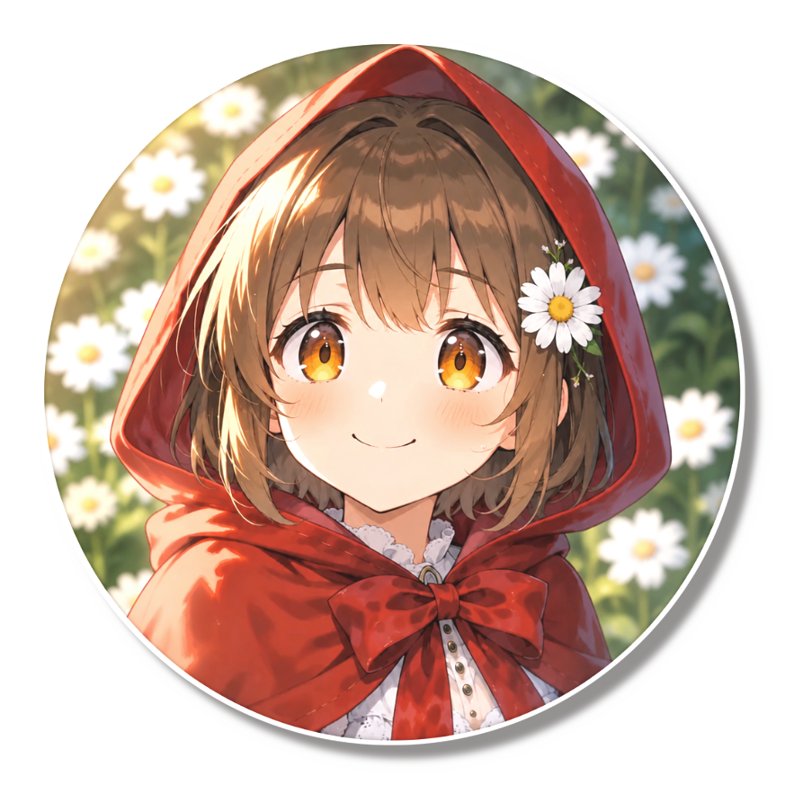 天音ひより 赤ずきんver.