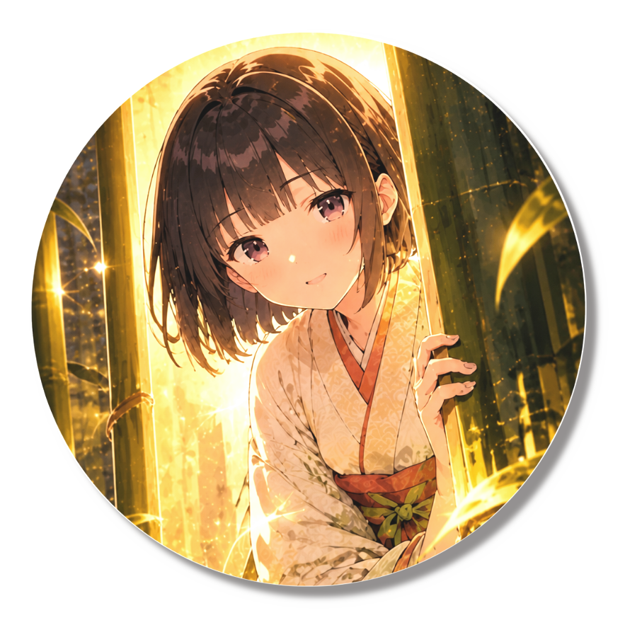 日向詩月 かぐや姫ver.