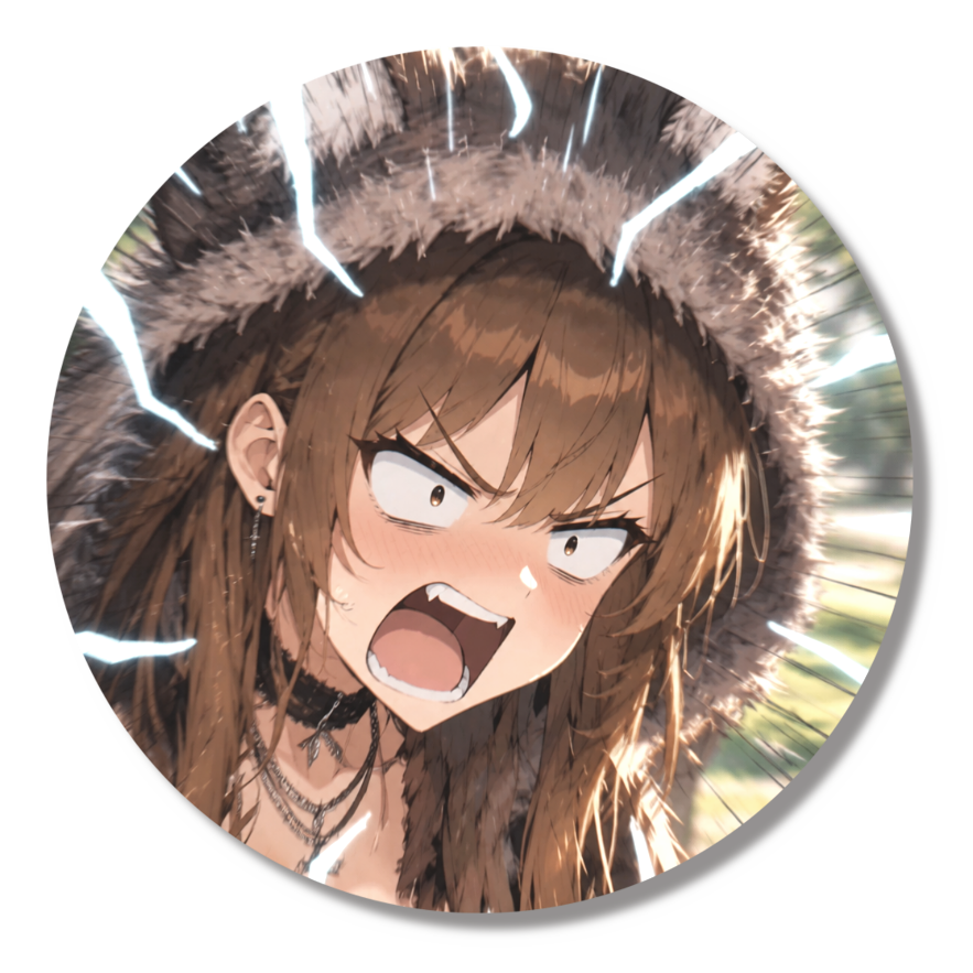 ユリ様 オオカミver.