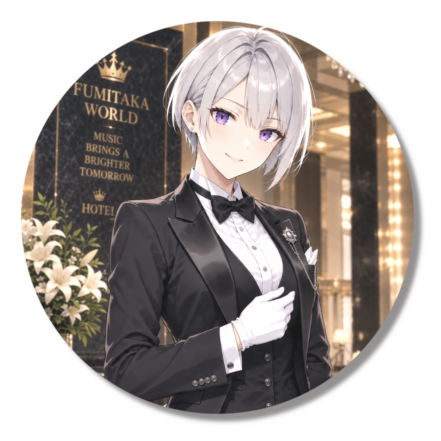 スミレ姐さん ソロ(笑)