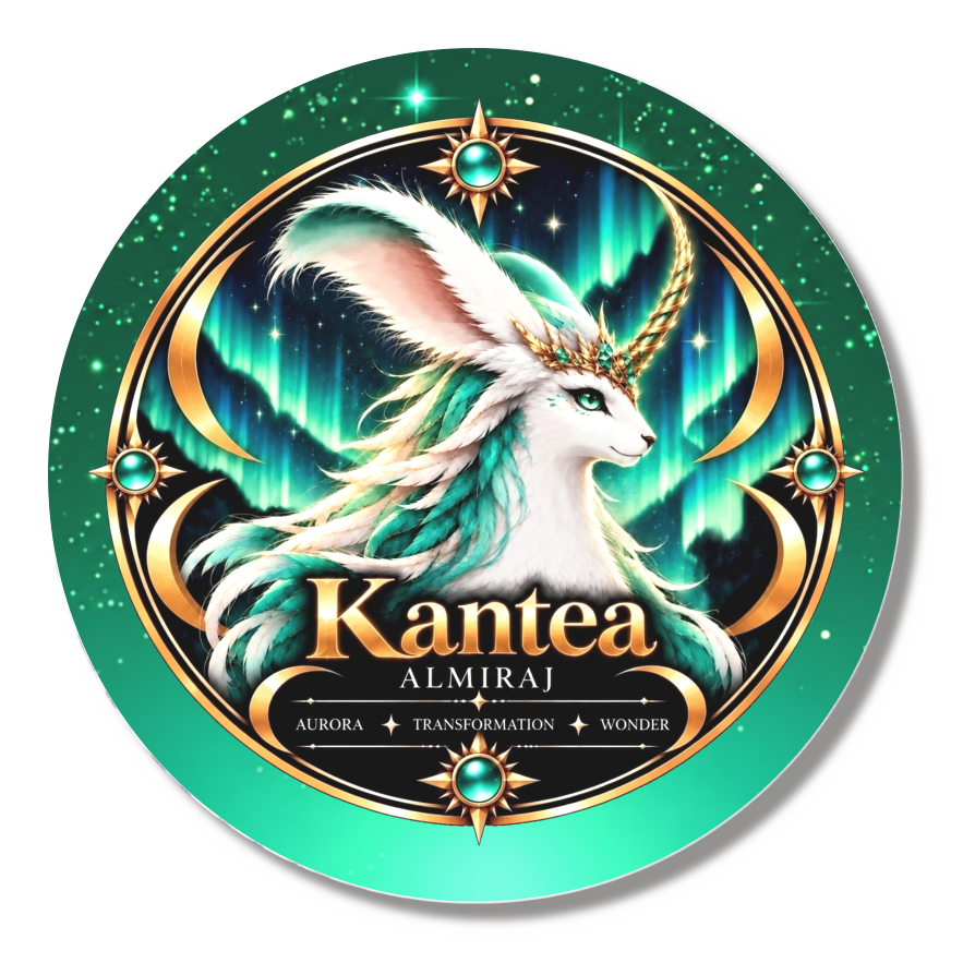 Team Elle缶バッジ44mm(Kantea)
