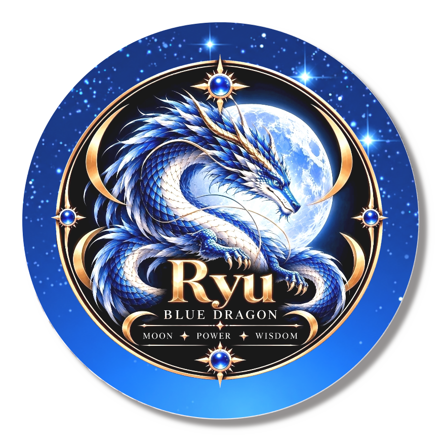 Team Elle缶バッジ44mm(Ryu)