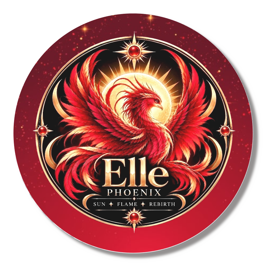 Team Elle缶バッジ44mm(Elle)
